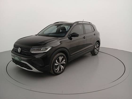 VOLKSWAGEN T-CROSS 1.0 200 TSI TOTAL FLEX AUTOMÁTICO